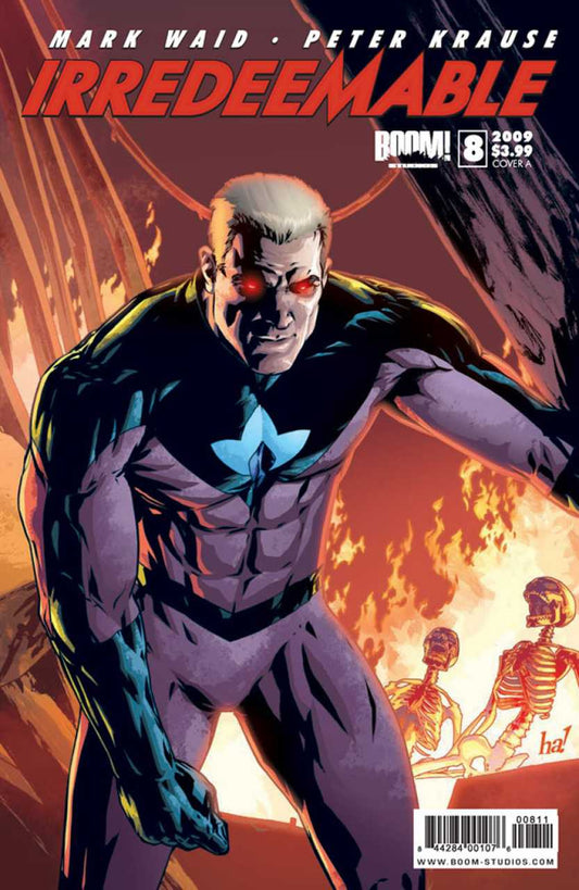 Irredeemable #8