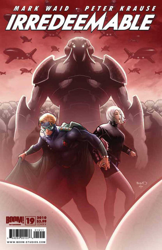 Irredeemable #19