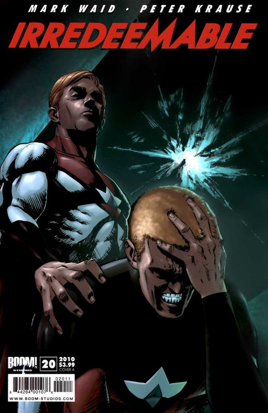 Irredeemable #20