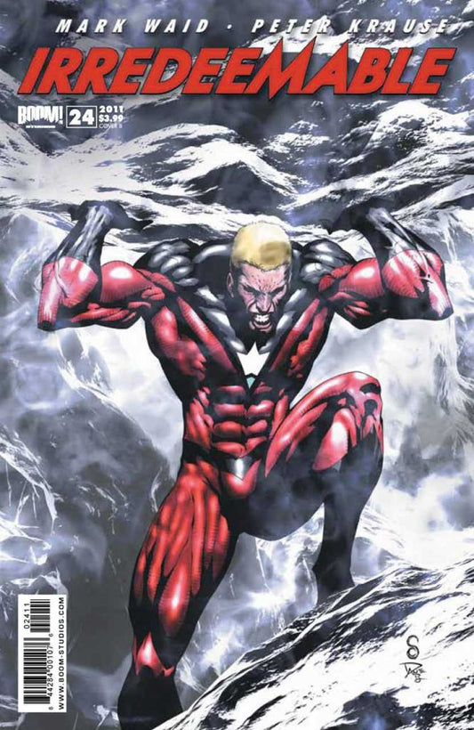 Irredeemable #24