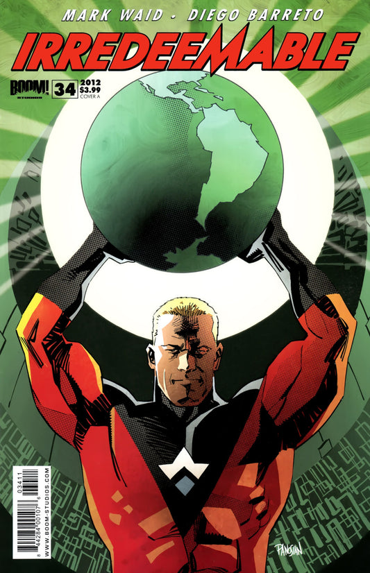 Irredeemable #34