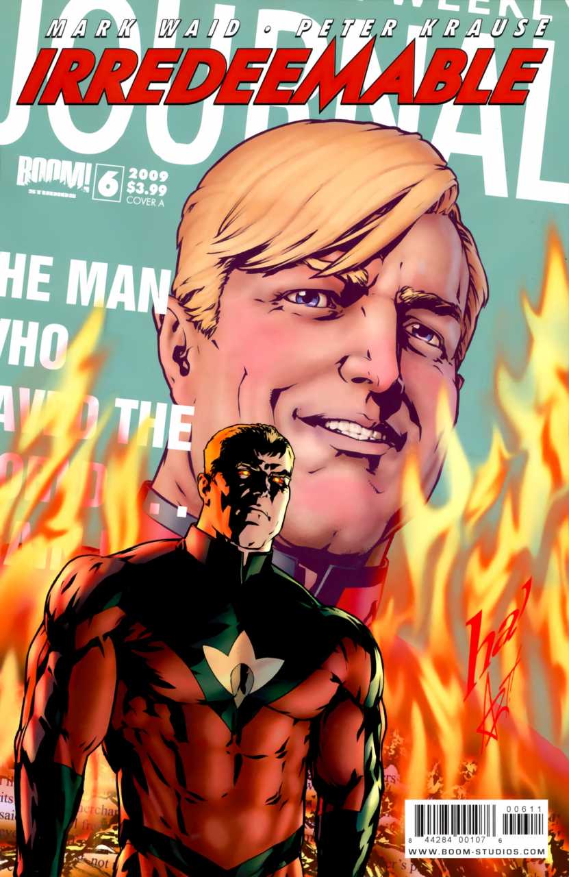 Irredeemable #6