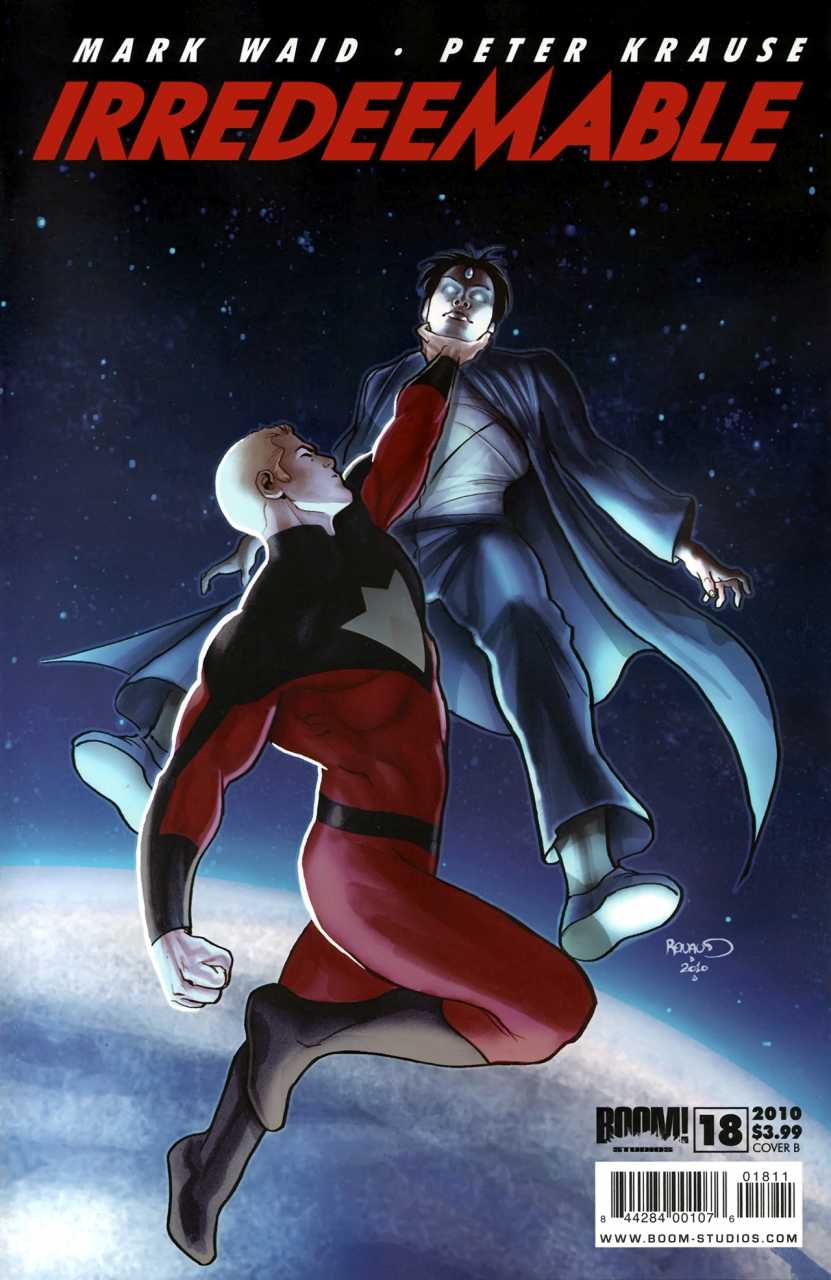 Irredeemable #18