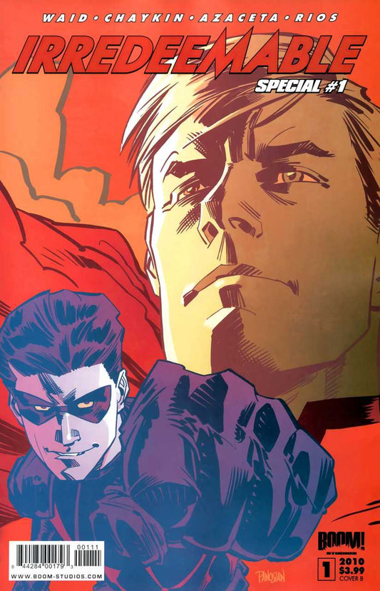 Irredeemable: Special #1