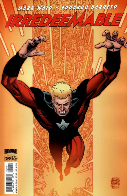 Irredeemable #29