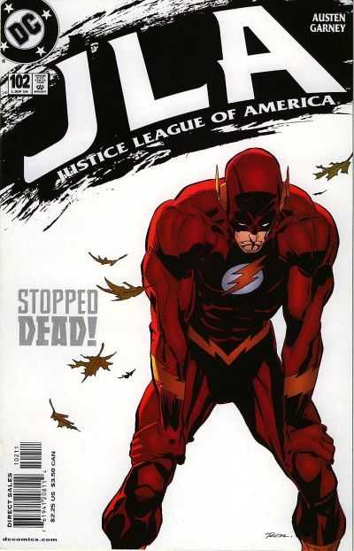 JLA (1997) #102