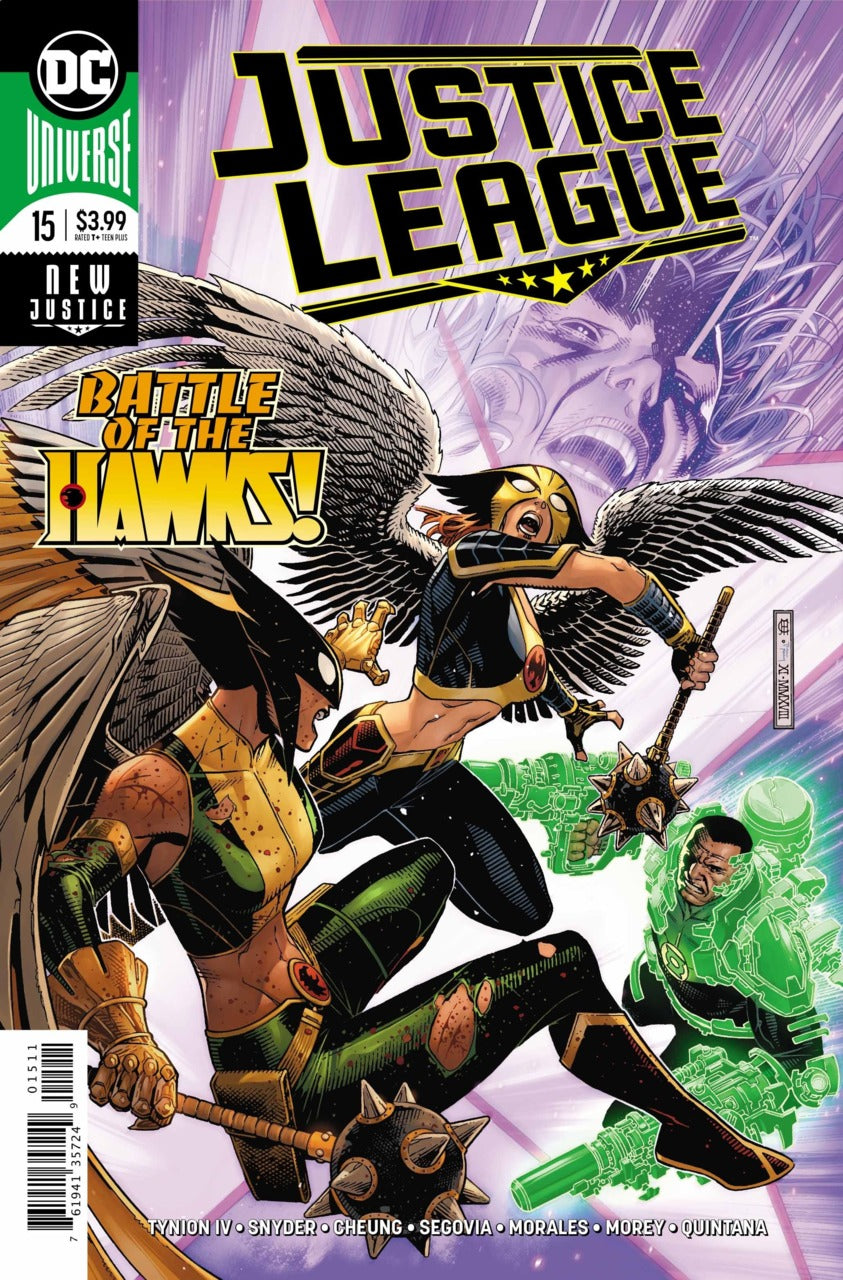 Justice League (2018) #15