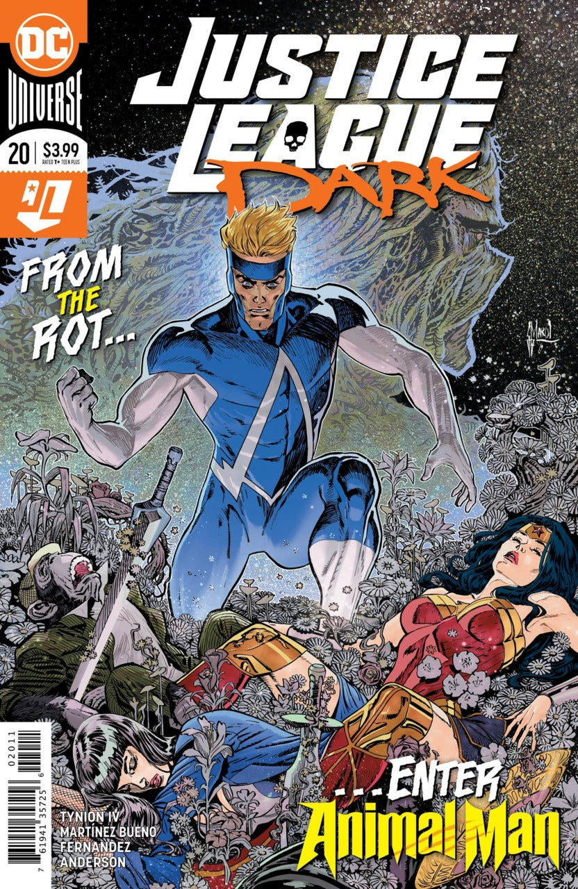 Justice League Dark (2018) #20