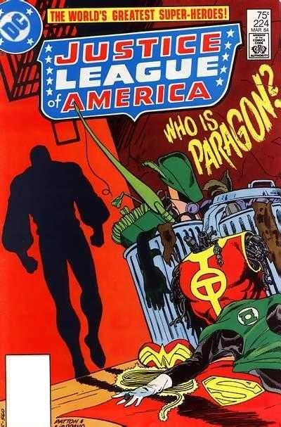 Justice League of America (1960) #224