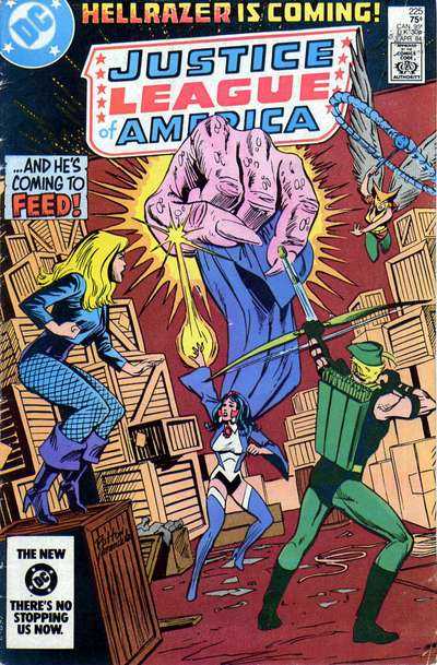 Justice League of America (1960) #225
