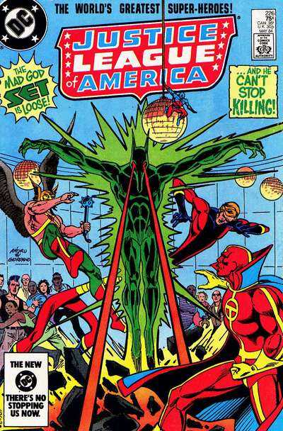 Justice League of America (1960) #226