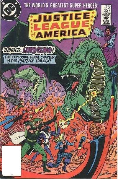 Justice League of America (1960) #227