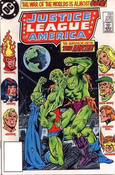 Justice League of America (1960) #230