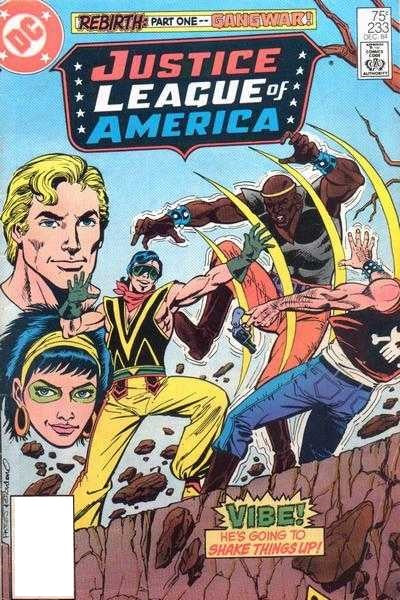 Justice League of America (1960) #233