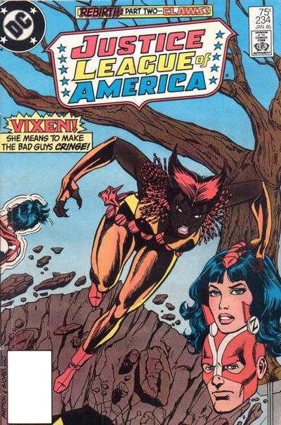 Justice League of America (1960) #234