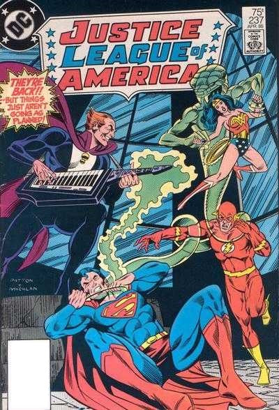 Justice League of America (1960) #237
