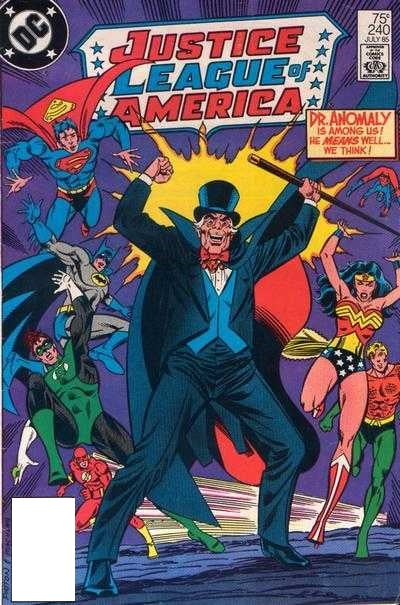 Justice League of America (1960) #240