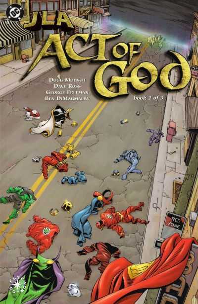 JLA: Act of God #2