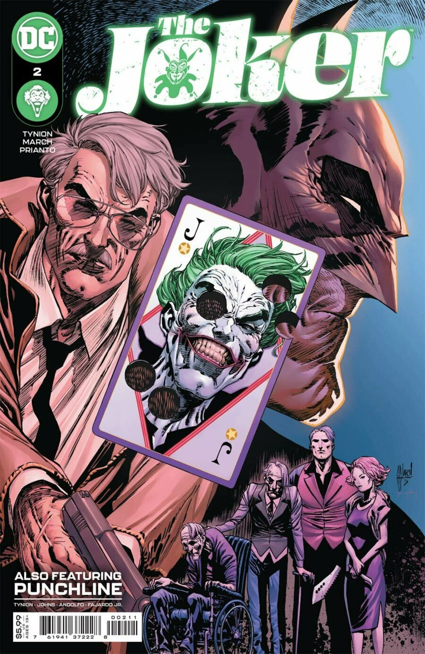 Joker (2021) #2