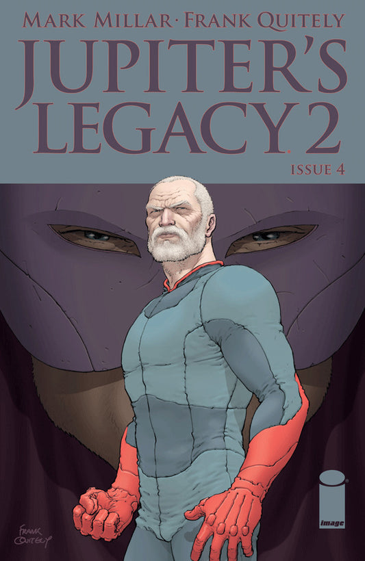 Jupiter's Legacy 2 #4