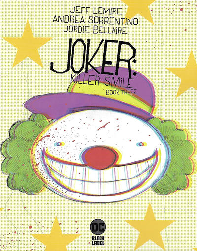 Joker tueur sourire # 3