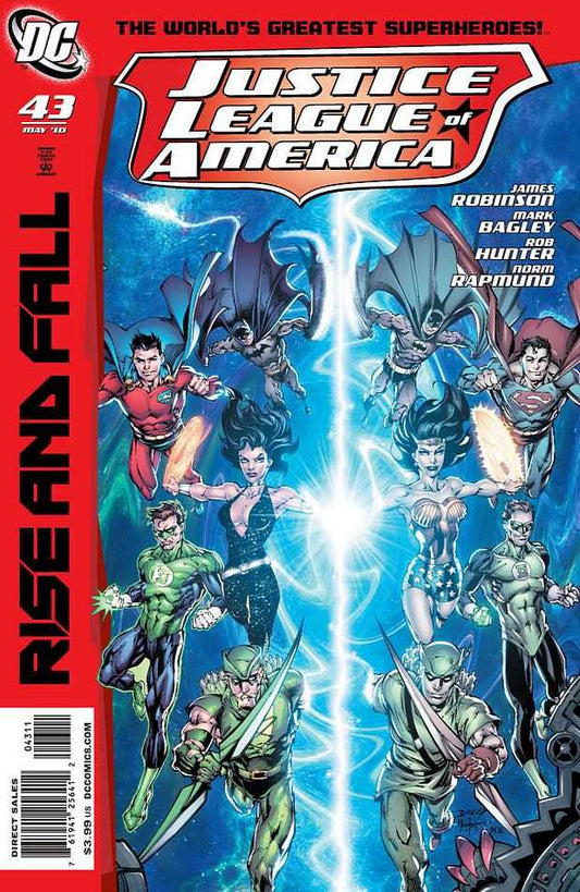 Justice League of America (2006) #43