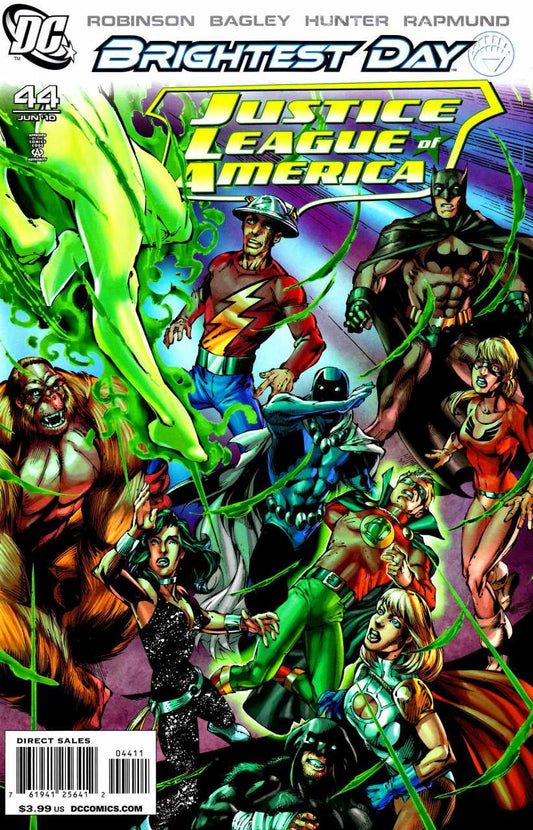 Justice League of America (2006) #44