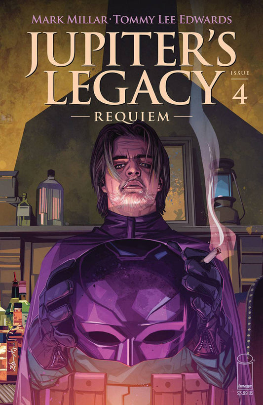 Jupiter's Legacy Requiem #4