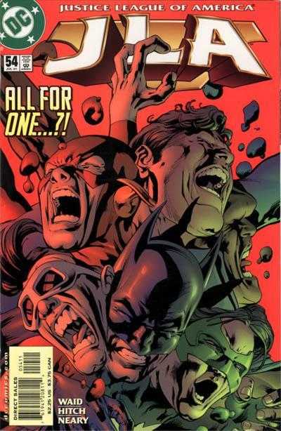 JLA (1997) #54