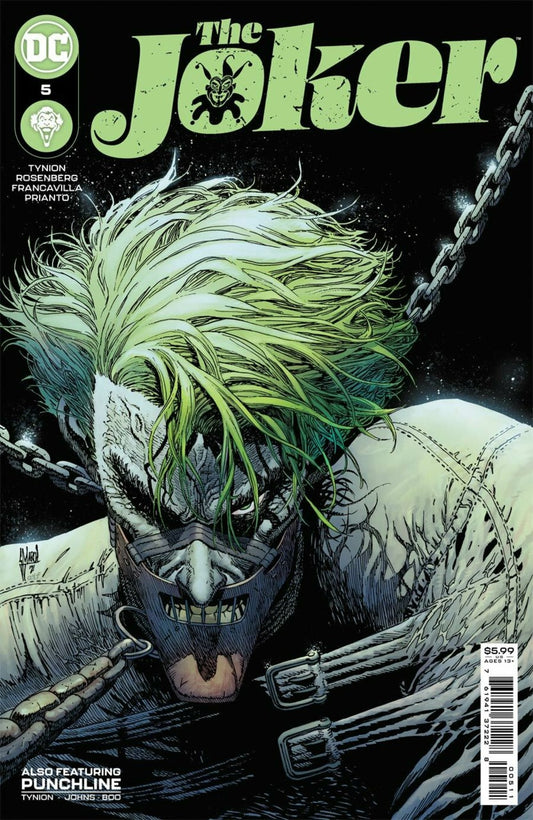 Joker (2021) #5