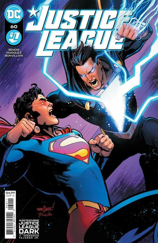 Justice League (2018) #60