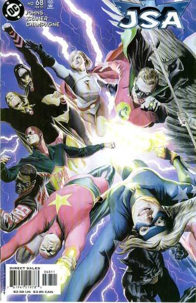 JSA (1999) #68