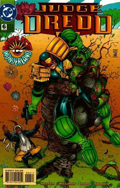 Juge Dredd (1994) # 6