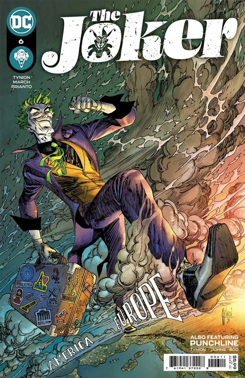 Joker (2021) #6