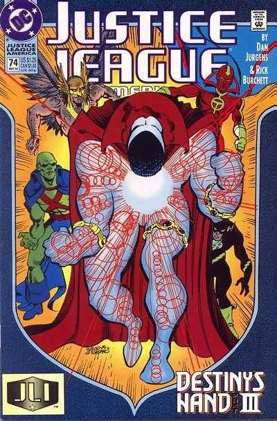 Justice League of America (1989) #74