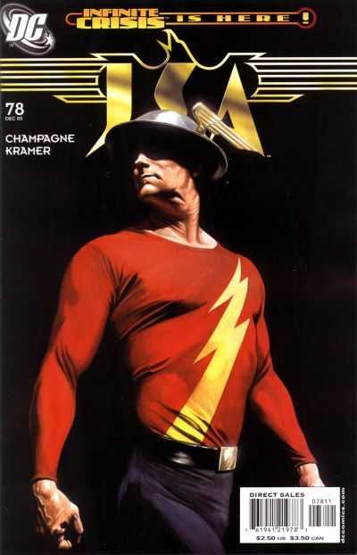 JSA (1999) #78