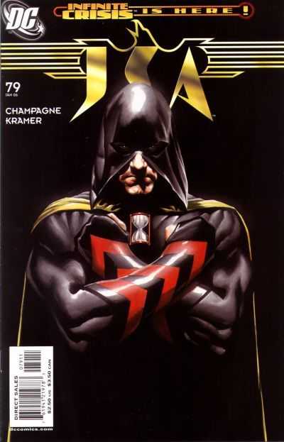 JSA (1999) # 79