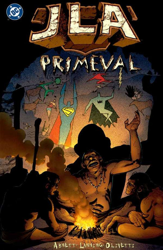 JLA: Primeval