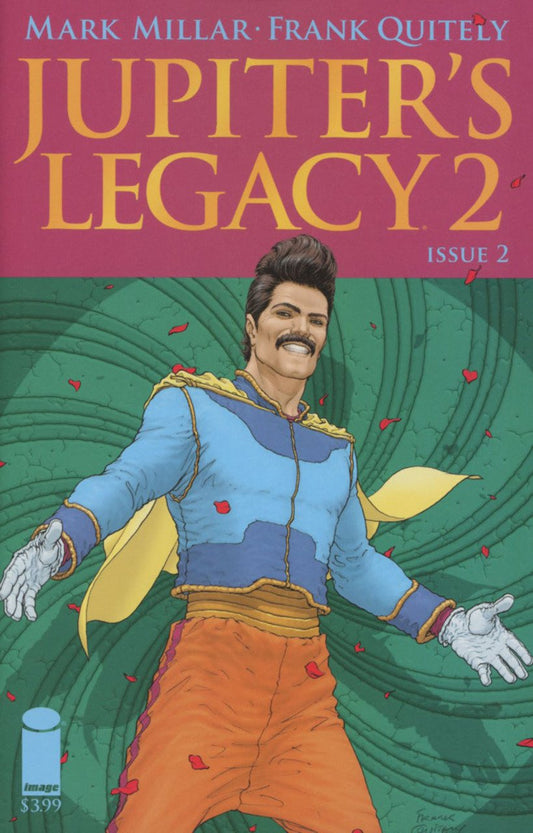 Jupiter's Legacy 2 #2