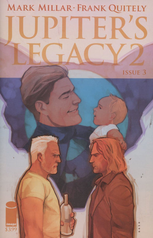 Jupiter's Legacy 2 #3