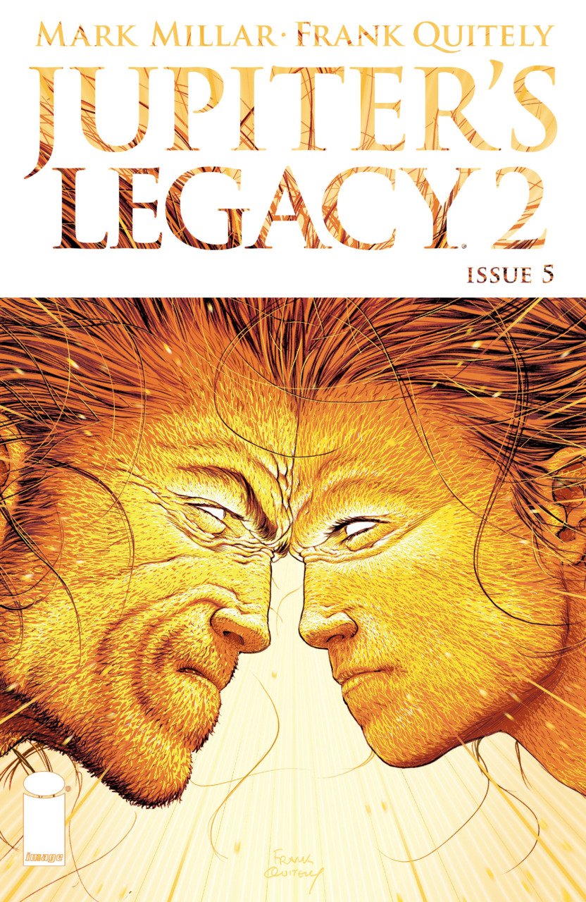 Jupiter's Legacy 2 #5