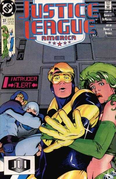 Justice League of America (1989) #37