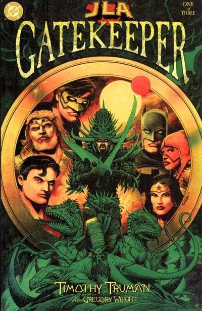 JLA : Gardien #1