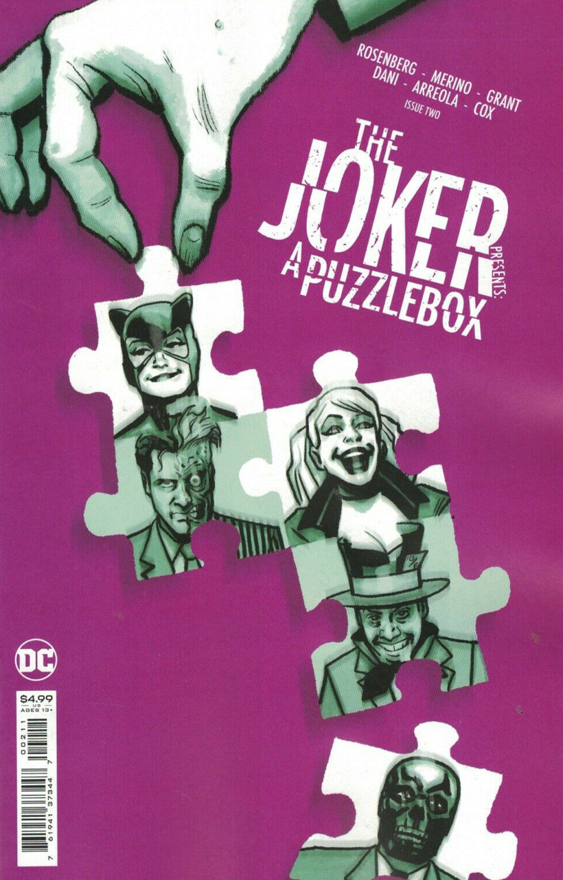 Joker Presents: Puzzlebox #2