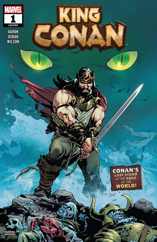 King Conan (2022) #1