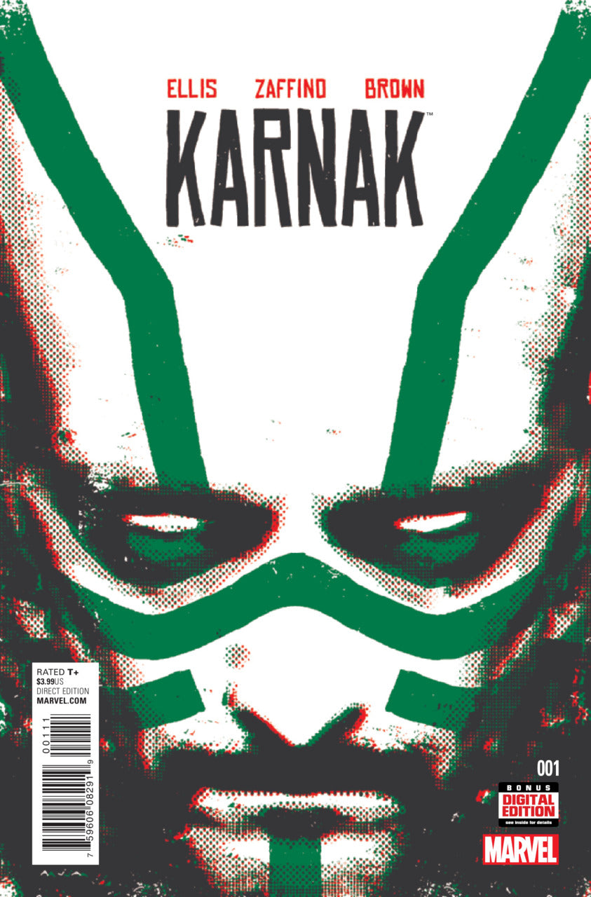 Karnak #1