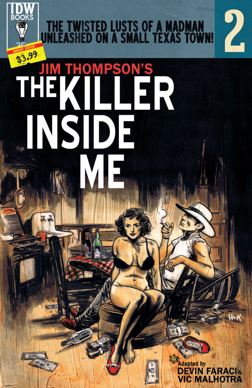 Killer Inside Me #2