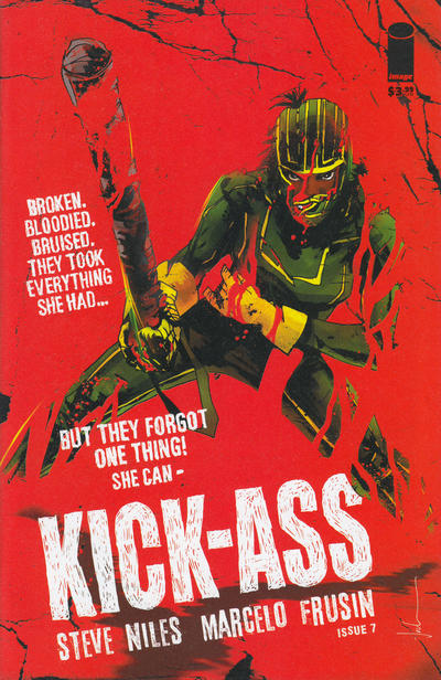 Kick-Ass (2018) #7