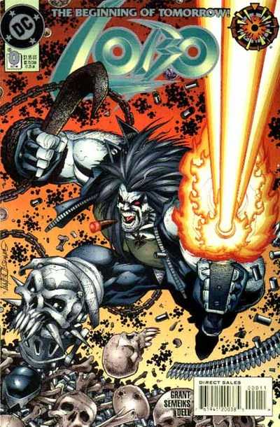 Lobo (1993) #0