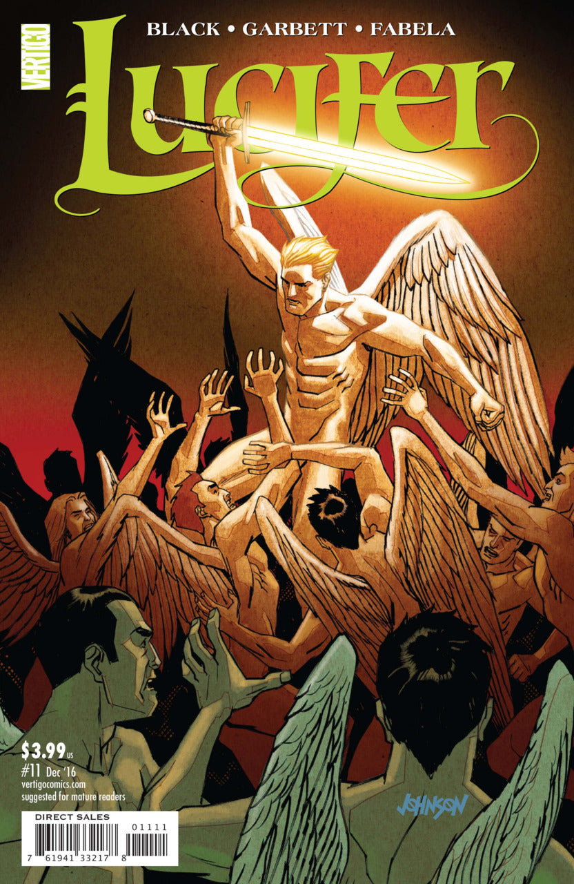 Lucifer (2016) #11